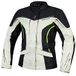 REBELHORN Hiker III Lady motorjack voor dames, duurzame materialen, rits-membraan, ellebogen en schouderbeschermers, ventilatiezakken, reflecterende elementen