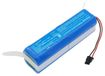 Eufy Batterie de 5200mAh pour RoboVac X8, X8 Hybrid, T226X, remplace le modèle PA61
