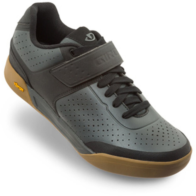 Giro Chamber II schoenen Heren beige/grijs