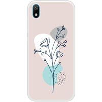 Y5 2019 Summer breeze Zachte siliconen hoes