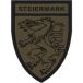 Clawgear Textiel patch Steiermark Shield