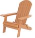 AXI Claire fauteuil marron