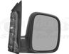 VanWezel 5867804 - Rétroviseur complet droit pour Volkswagen Caddy de 2004 au 09/2010