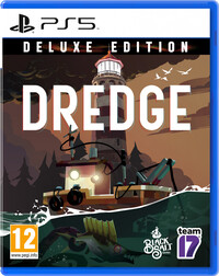 Plaion dredge deluxe edition PlayStation 5