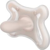 Suavinex Zero.Zero 6-18m Silicone Fopspeen Beige