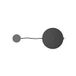 Logitech 952-000056 accessoire voor videoconferenties Lensdop Grafiet