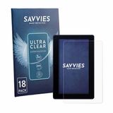 Savvies Screenprotector voor CFMOTO 1000 MT-X 2026 - Folie Beschermfolie transparant 18 Stuks