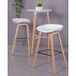 Daxer Nest Dream - Tabouret Nordique - Blanc