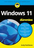 Windows 11 voor Dummies (Paperback)