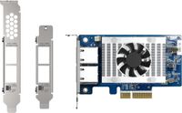 QNAP QXG-10G2T-X710 netwerkkaart Intern Ethernet 1000 Mbit/s