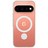 Google PC Back Cover Google Pixel 11 Pro Transparant