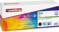 Edding Toner vervangt HP 106A, W1106A Compatibel Zwart 3000 bladzijden EDD-2219 18-2219