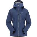 Rab Waterdicht damesjack Firewall