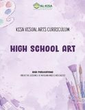 Kisa Visual Arts Curriculum: High School