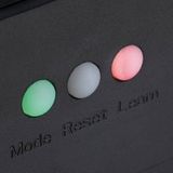 Paulmann 50136 Sensor Smart Home Zigbee Outdoor IP44 Zwart Smik Motion Sensor Outdoor
