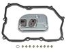 MEYLE Hydraulikfiltersatz, Automatikgetriebe 1001370005 | Compatibel met: VW TIGUAN