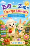 Zufi and Zup's Concept Adventure