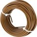 ProCable VD Installatiedraad 2.5 mm2 - 20 m - Bruin