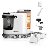 Merkloos Stoom Bekledingsreiniger - 100 °C - 15 kPa - 1,6 L - 1700 W