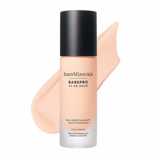 bareMinerals BAREPRO Make-up Set Fair 10 Neutral