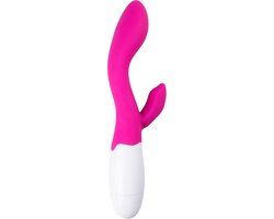 EasyToys Lily Vibrator - G-Spot Vibrator - Pink