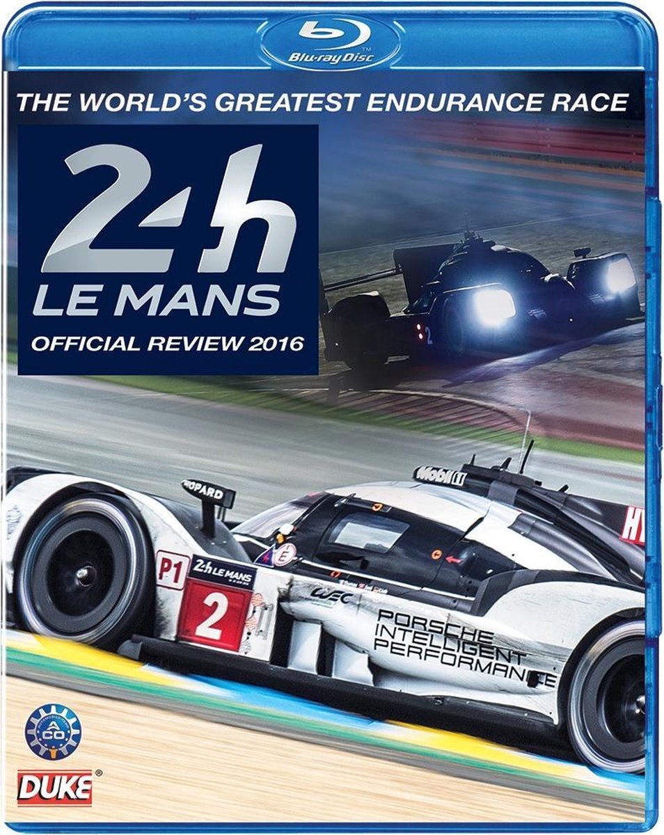 SOURCE 1 Sport - Le Mans Review 2016