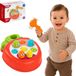 WOOPIE BABY jeu d'arcade Attrape-taupe avec marteau