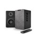 Energy Sistem Enceintes PC Studio Monitor 4 Hi Fi - Sans fil, Télécommande