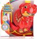 DINO WATER BLASTER - Rood/Geel - 3+ jaar
