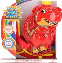 DINO WATER BLASTER - Rood/Geel - 3+ jaar