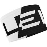 Salewa Pedroc Seamless Hoofdband Wit, Zwart