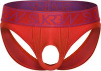 SUKREW U-Style V-Brief Vermilion - MAAT XS