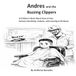 Andres and the Buzzing Clippers: A Children's Book About Haircut Fear, Sensory Sensitivity, Anxiety, and Learning to Be Brave