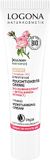Logona Natuurlijke cosmetica, verstevigende vochtinbrengende crème voor natuurlijke glans, met veganistisch rozenextract en collageen, anti-aging