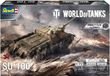 Revell 1:72 03507 SU-100 - World of Tanks Maquette plastique