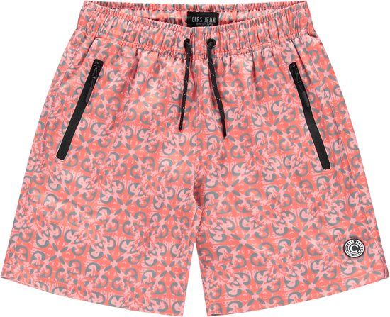 Cars Jeans Zwemshort Tayel jr. jongens Coral