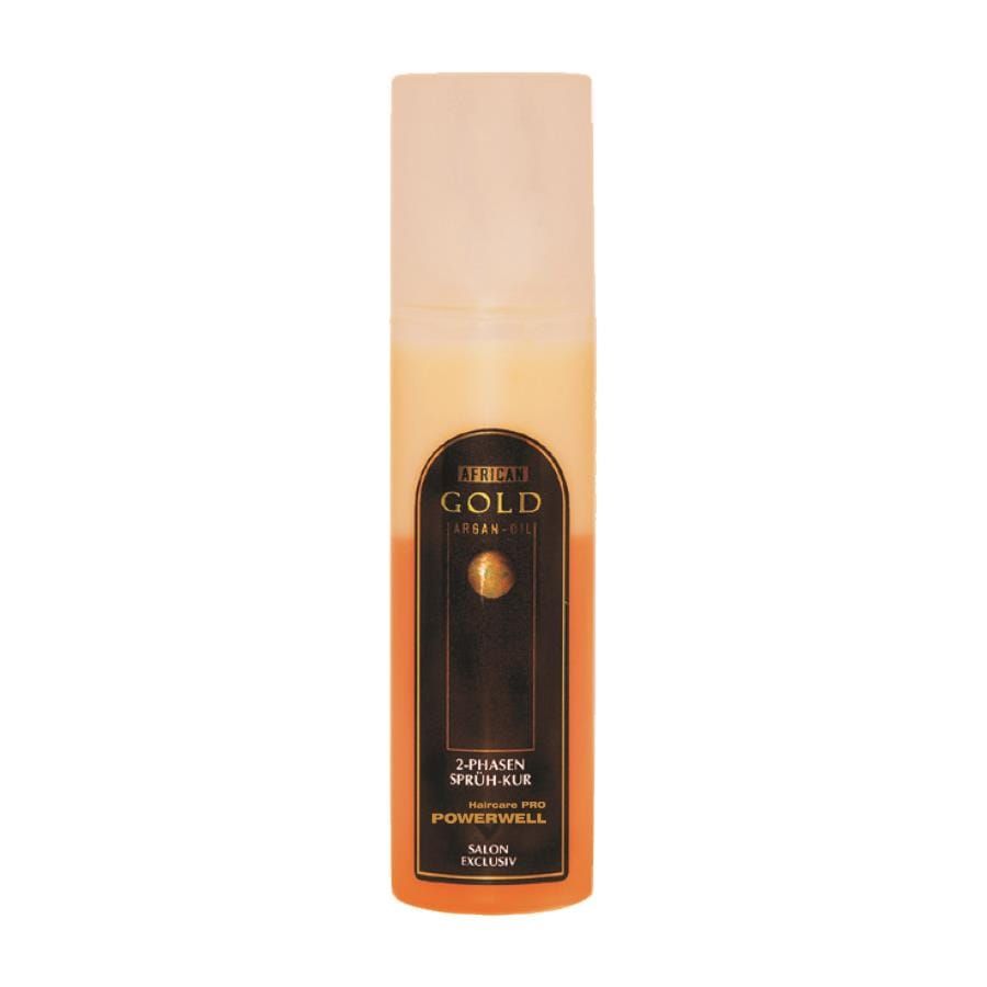 African Gold Powerwell Leave-in Spray Leave-in Conditioner - 200ml