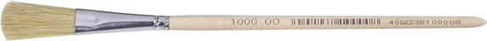 Wistoba 100004 Penseelset voor emaille lak Grootte (penseel): 18 mm