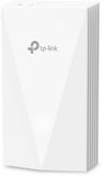 TP-Link Omada EAP655-Wall - Access Point - WiFi 6 - 2402 Mbps - Wit