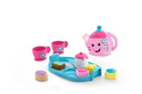 Fisher-Price Leerplezier Goede Manieren Theeservies - Roze - 6+ maanden
