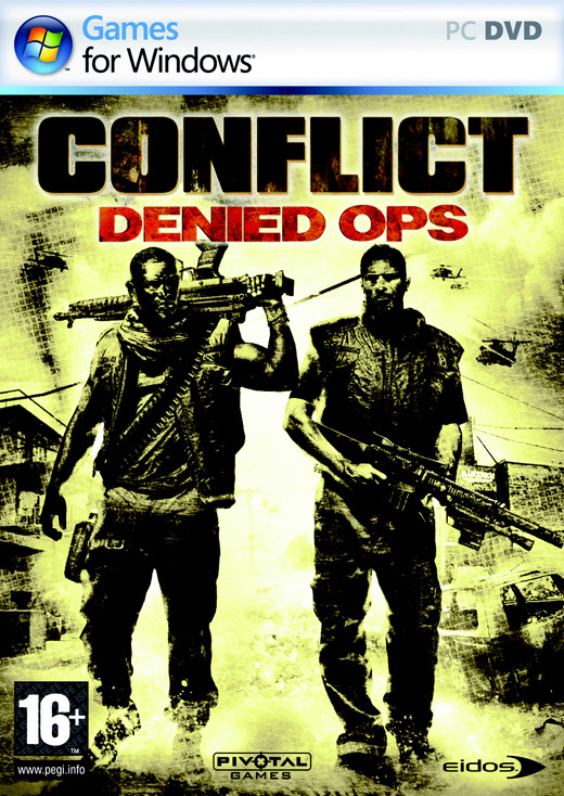 Sold Out Conflict - Denied Ops