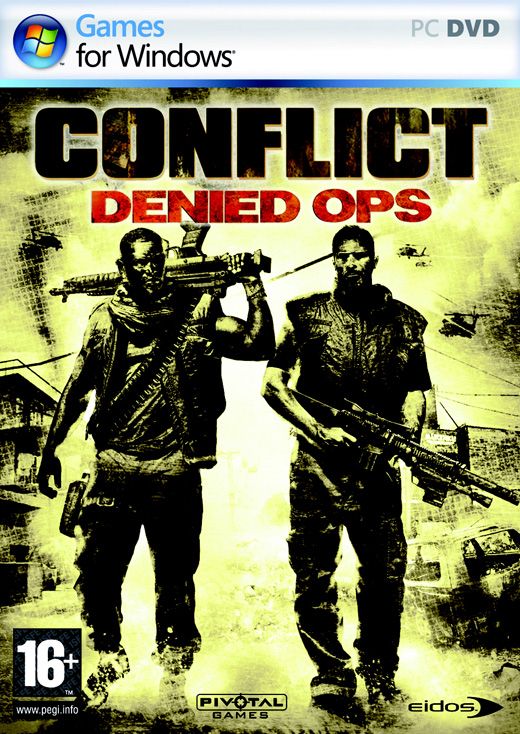 Sold Out Conflict - Denied Ops - 5021290034501