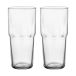 Iittala Verre à boire Solare haut 39 cl lot de 2 Clair