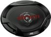 JVC CS-DR6932 DRVN Series, 6 x 9 inch 3-weg auto luidspreker, 500 W piekvermogen, 70 W RMS, 4 ohm, 50 mm middentonen & 12 mm calotte tweeter, incl. afdekking, 2 stuks
