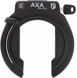 AXA Block XXL Ringslot - ART 2 - Zwart - Frameslot - Voor brede banden
