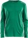 Craft Rush Running Longsleeve Heren - Groen | Maat: XS