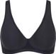 Sloggi Women Basic+ Soft Bra - BH - zwart