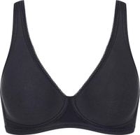 Sloggi Women Basic+ Soft Bra - BH - zwart