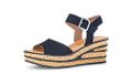 Gabor Casual dames sandalen met riempjes