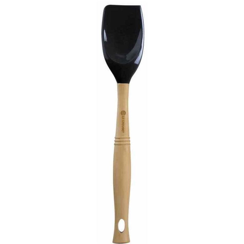 Le Creuset Lepelspatel Zwart